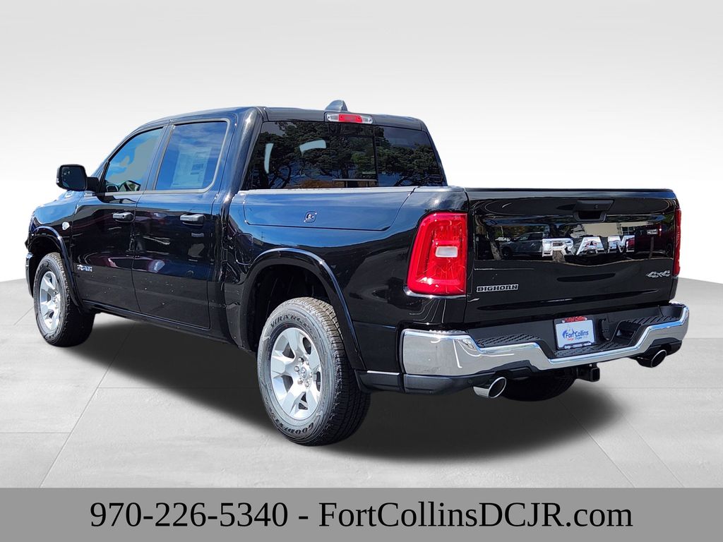 2026 Ram 1500 Big Horn photo 3