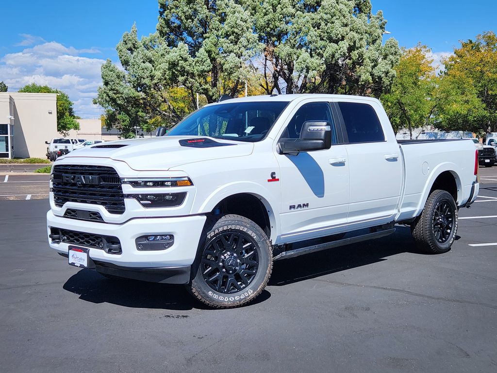 2026 RAM Ram 2500 Pickup Limited's photo