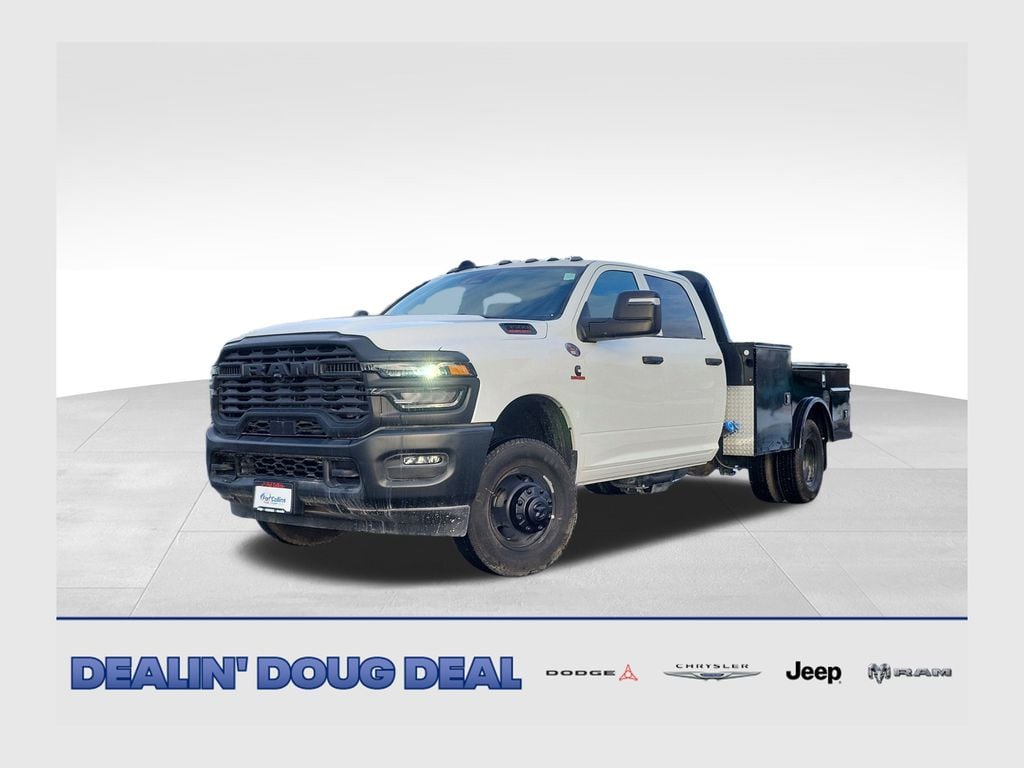 2026 Ram 3500 Chassis Cab Pickup 