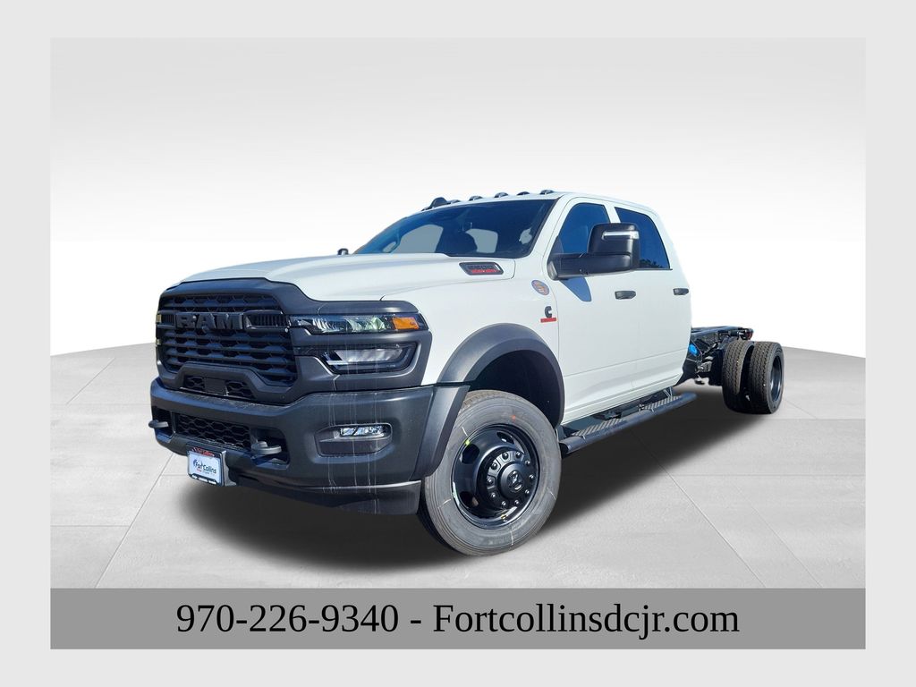 2026 RAM Ram 5500 Chassis Cab Big Horn's photo