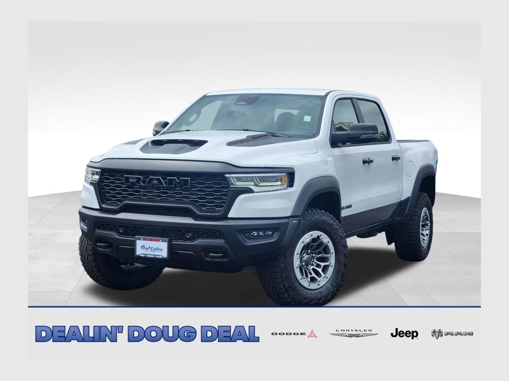 2026 RAM 1500 RHO 4x4 Crew Cab 5'7's photo