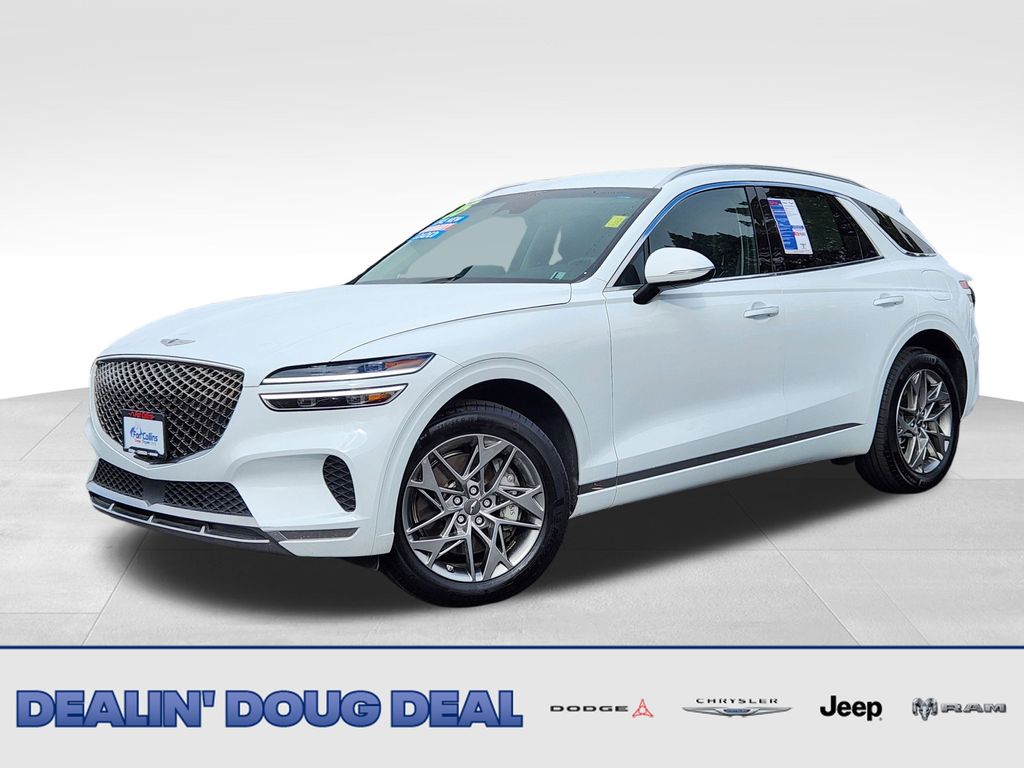 2025 GENESIS GV70 Standard's photo