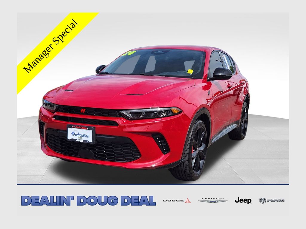 2024 Dodge Hornet SUV 