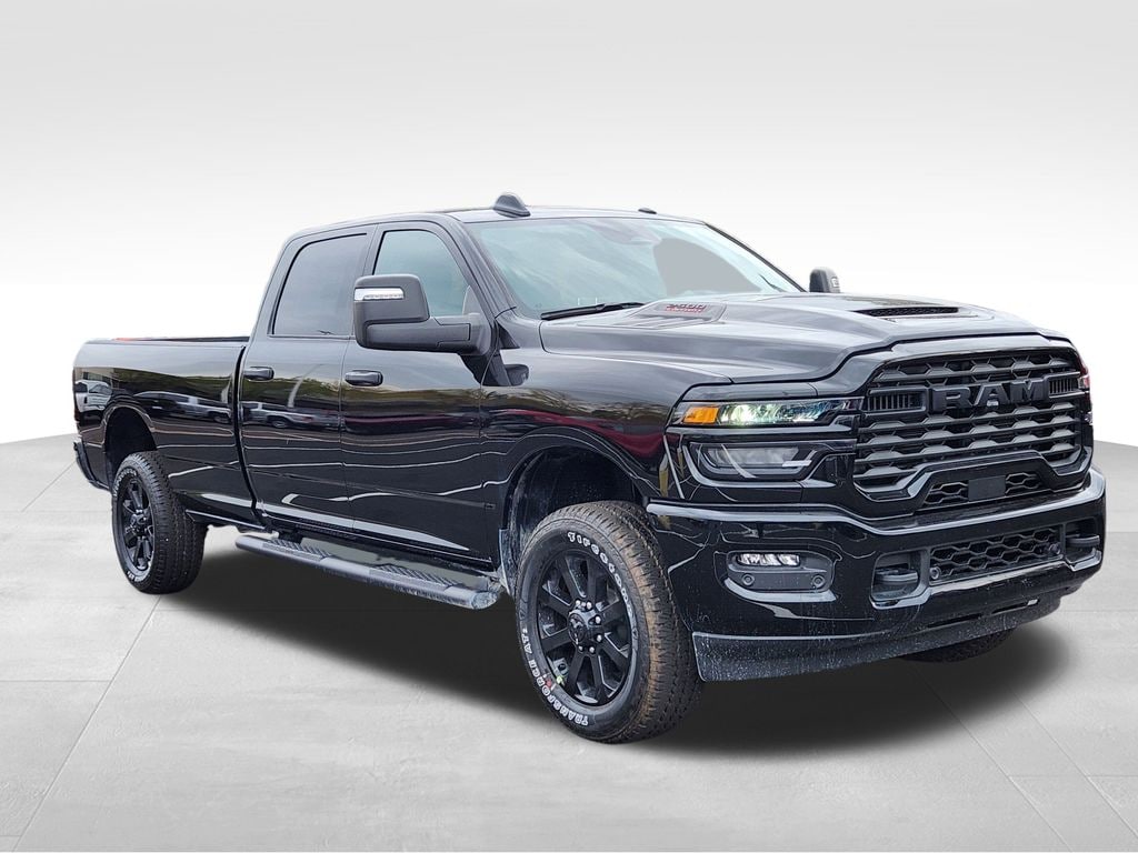 New 2026 Ram 2500 Tradesman Pickup
