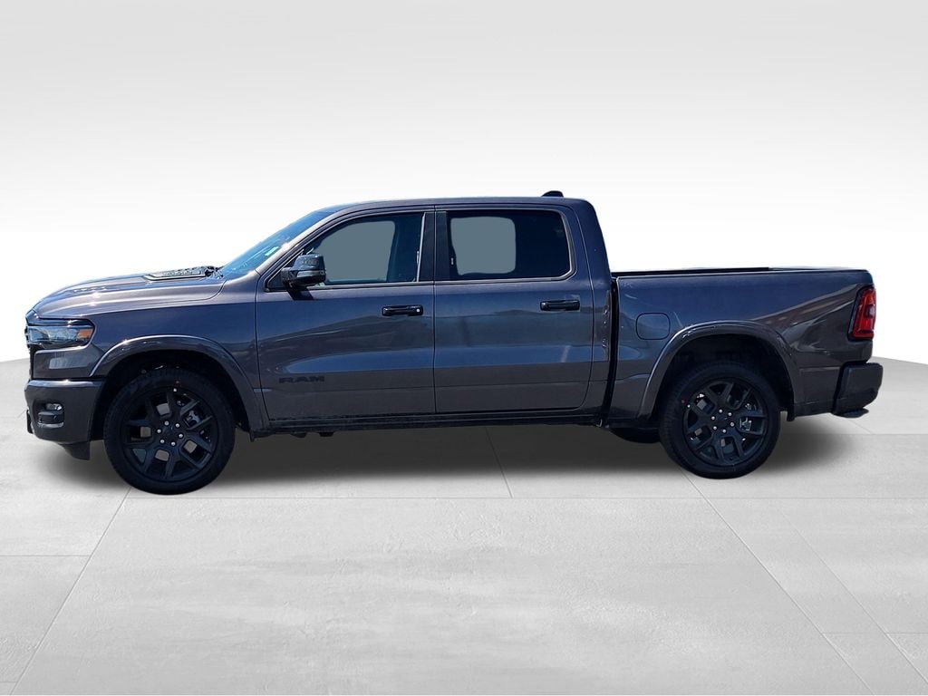 New 2026 Ram 1500 Laramie Pickup