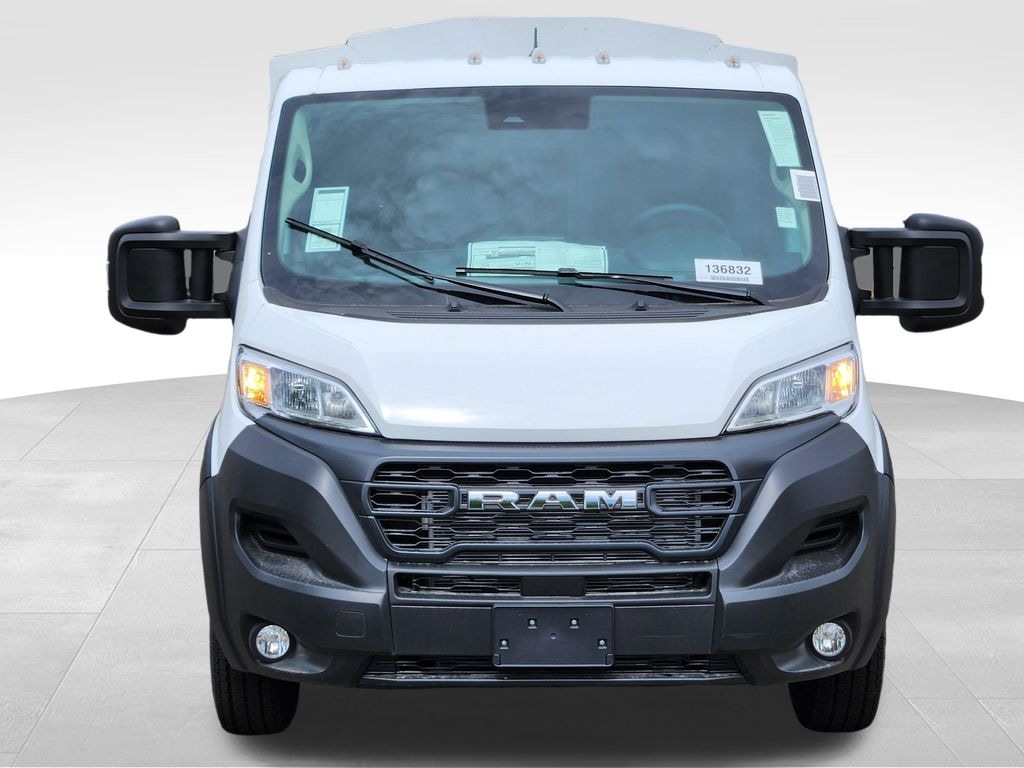 New 2026 Ram ProMaster 3500 Cutaway Low Roof