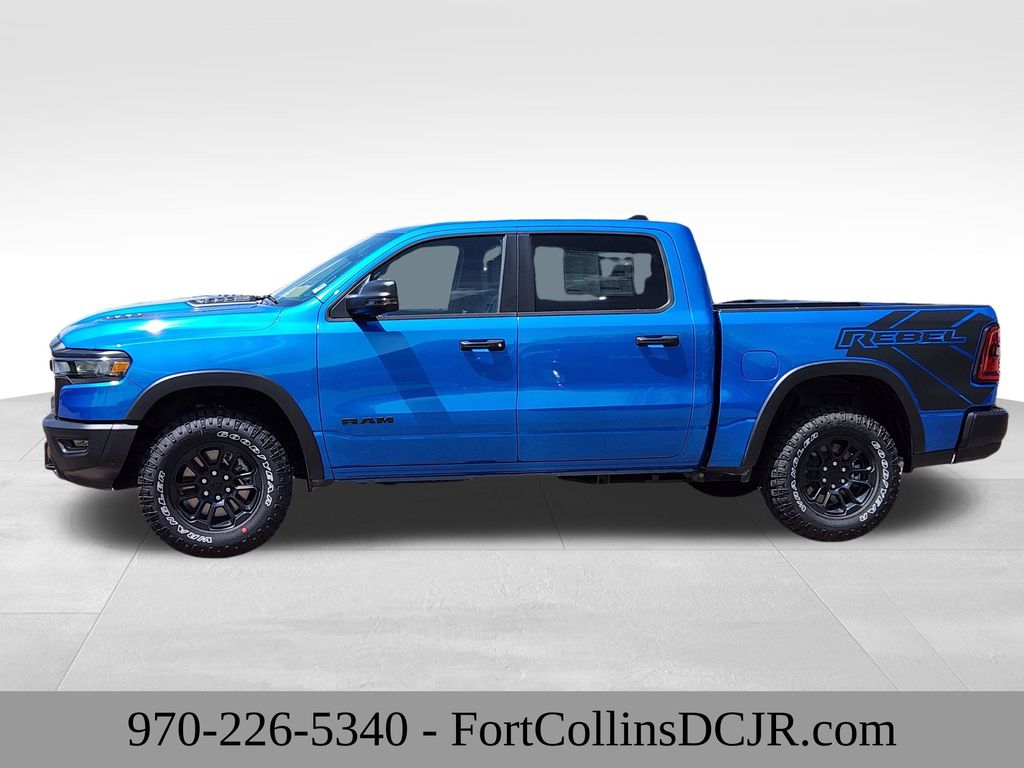 2025 Ram 1500 Rebel photo 2