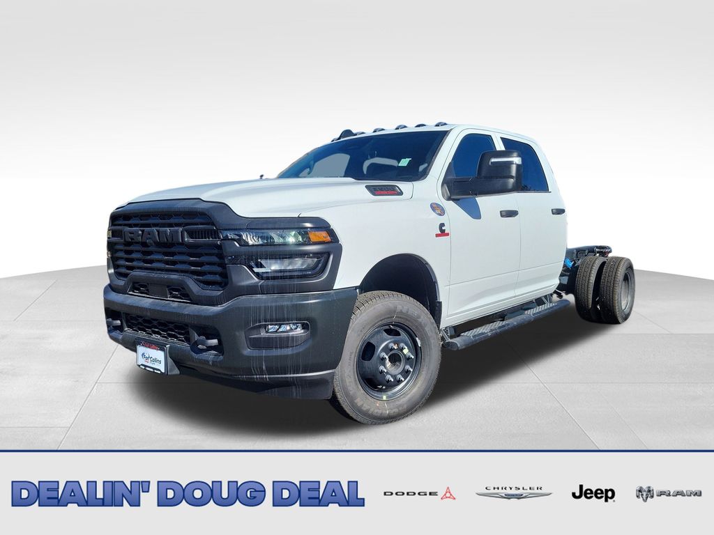2026 RAM Ram 3500 Chassis Cab Tradesman's photo