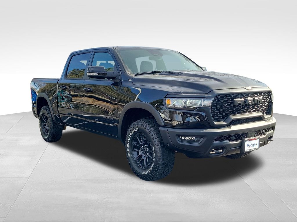 New 2026 Ram 1500 Rebel Pickup
