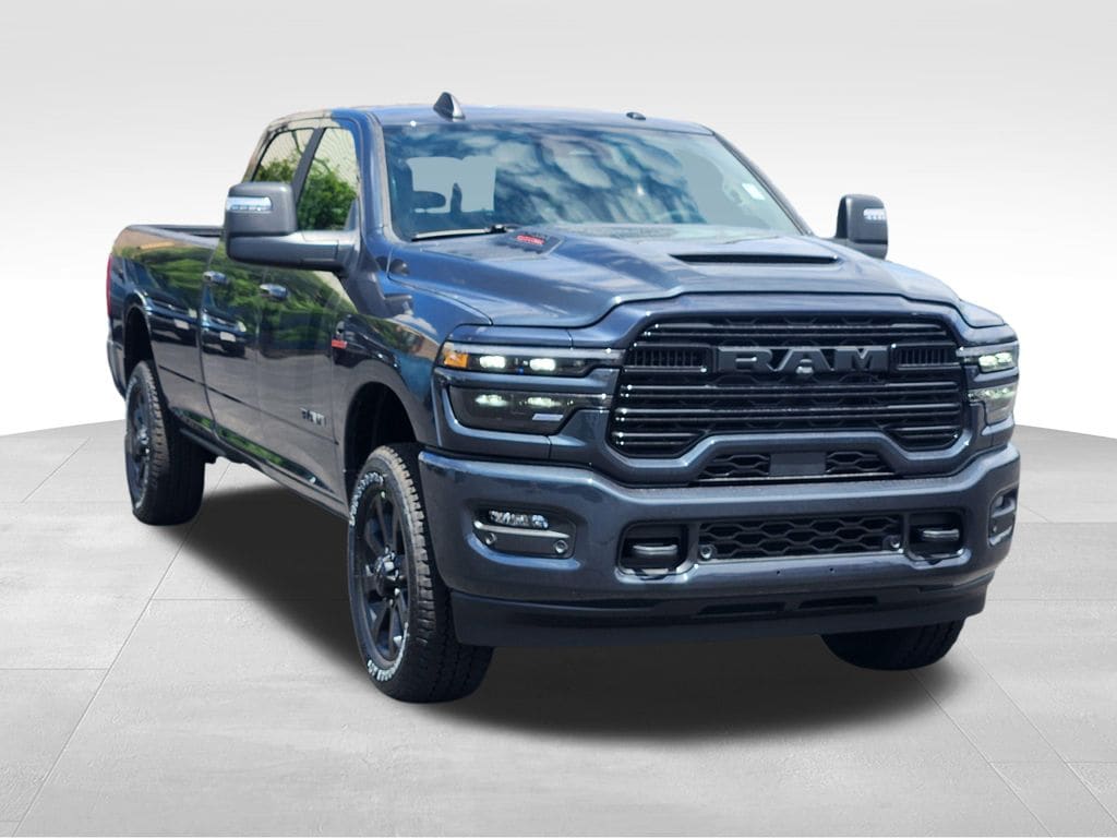 New 2026 Ram 2500 Laramie Pickup