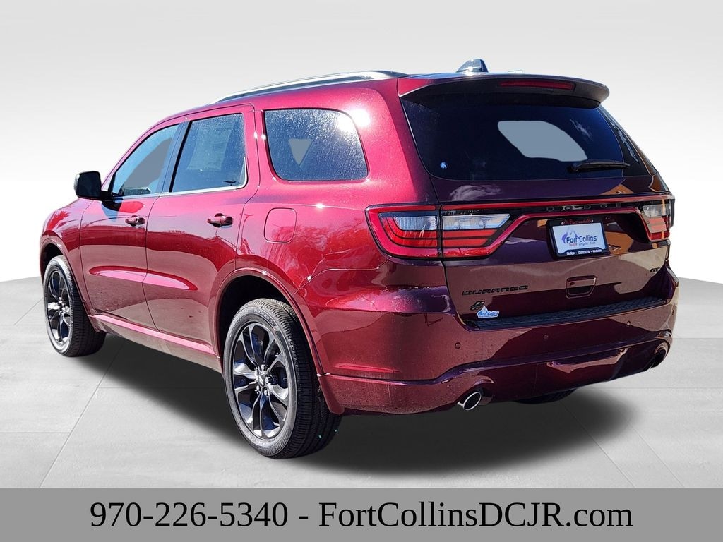 New 2025 Dodge Durango GT Sport Utility