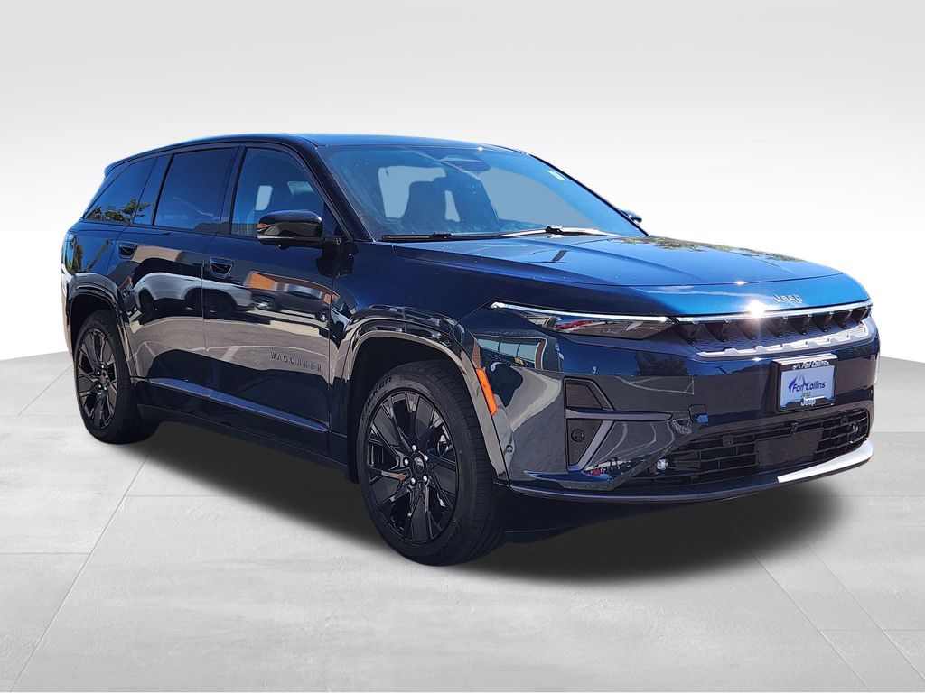 2025 Jeep Wagoneer S Launch Edition photo 3
