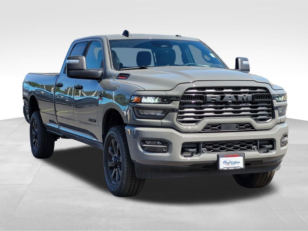 New 2026 Ram 2500 Big Horn Pickup