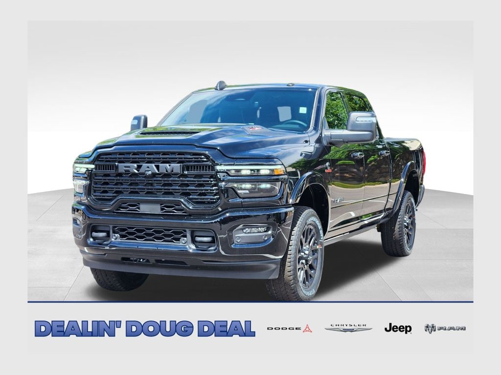 2026 RAM 2500 Limited 4X4 Crew Cab SWB's photo