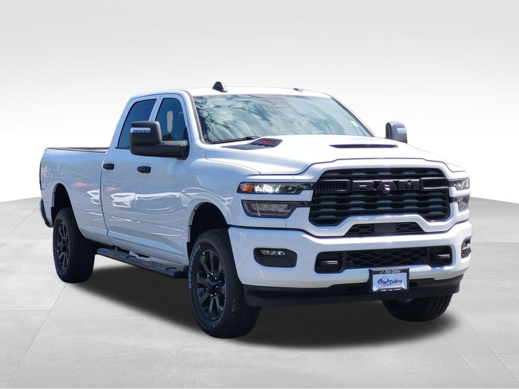 New 2026 Ram 2500 Tradesman Pickup