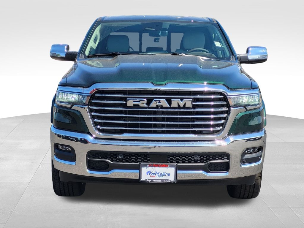 New 2026 Ram 1500 Laramie Pickup