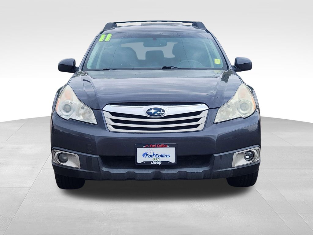 Used 2011 Subaru Outback I Premium with VIN 4S4BRBCC8B3365233 for sale in Fort Collins, CO