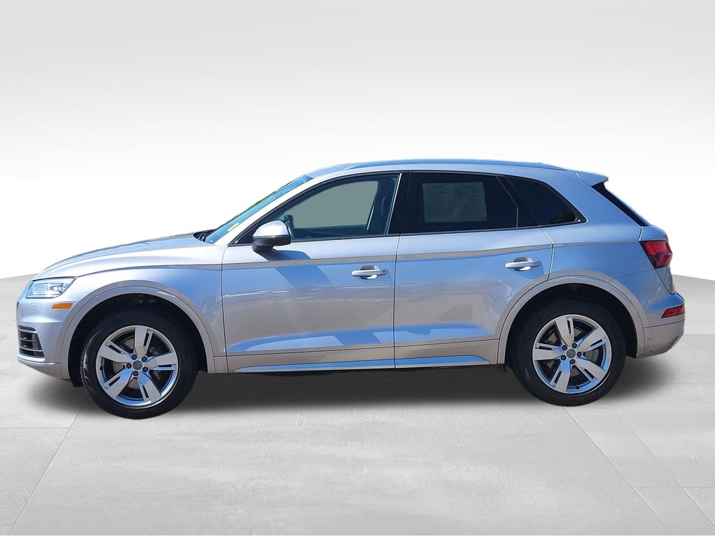 Used 2018 Audi Q5 2.0T Premium SUV