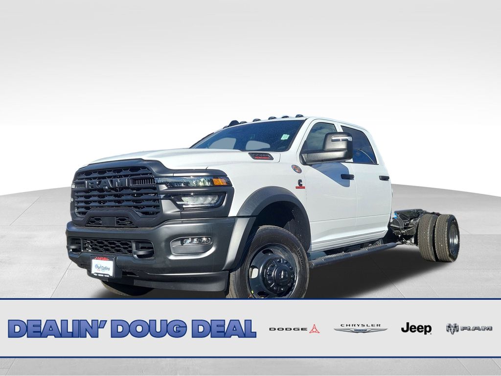 2026 RAM Ram 5500 Chassis Cab Big Horn's photo