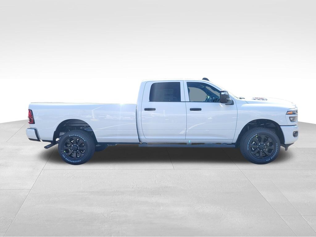 New 2026 Ram 2500 Tradesman Pickup
