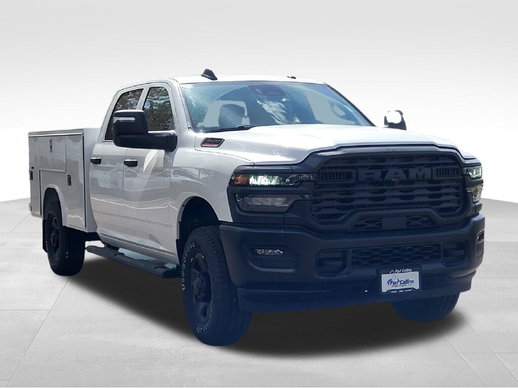 New 2026 Ram 3500 Tradesman Pickup