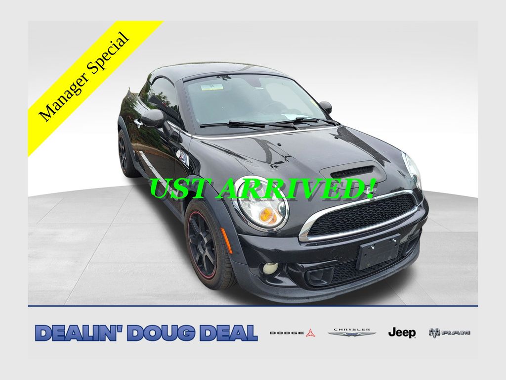 2013 MINI Cooper S's photo