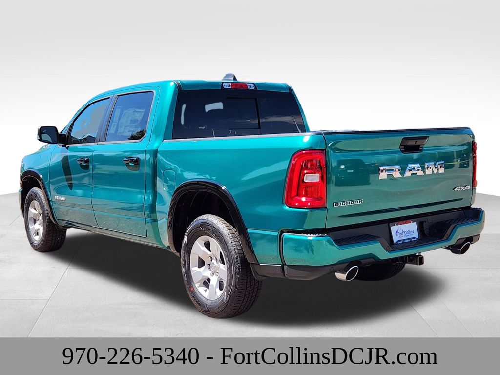 2025 Ram 1500 Big Horn photo 3