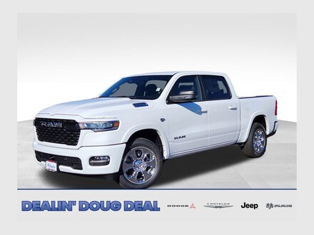 2026 Ram 1500 Big Horn/Lone Star Pickup