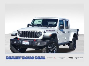 2026 Jeep Gladiator Rubicon Pickup