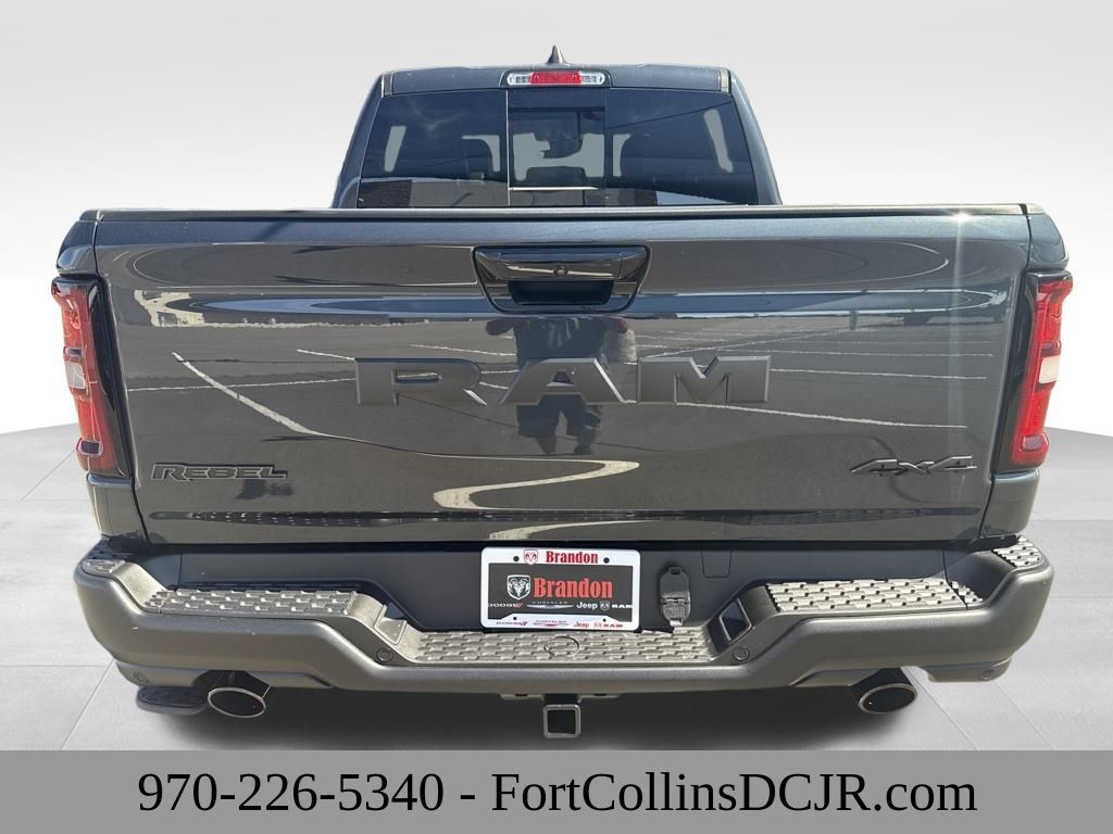 2026 Ram 1500 Rebel photo 3