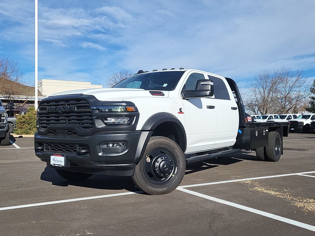 2026 RAM Ram 4500 Chassis Cab Tradesman's photo