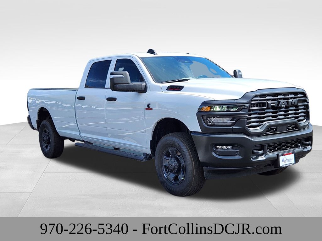 2026 Ram 3500 Tradesman photo 4
