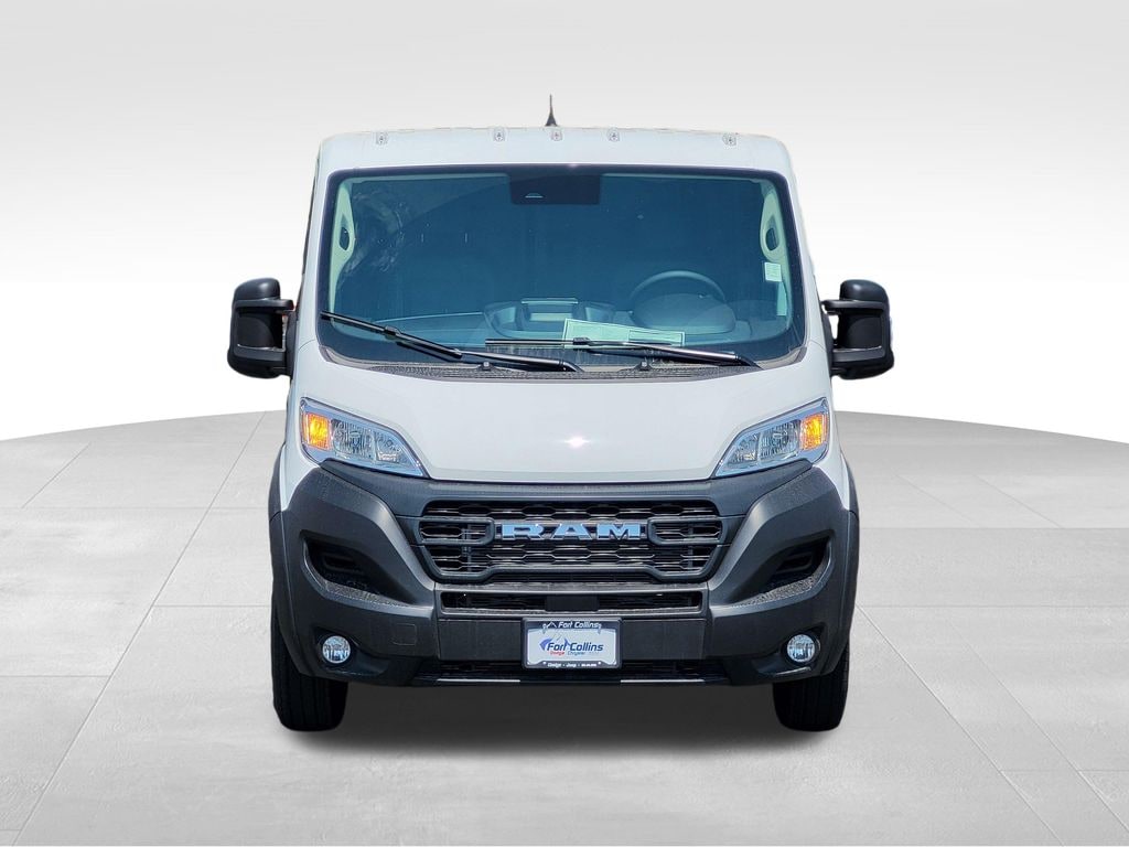 New 2026 Ram ProMaster 1500 Low Roof Cargo Van