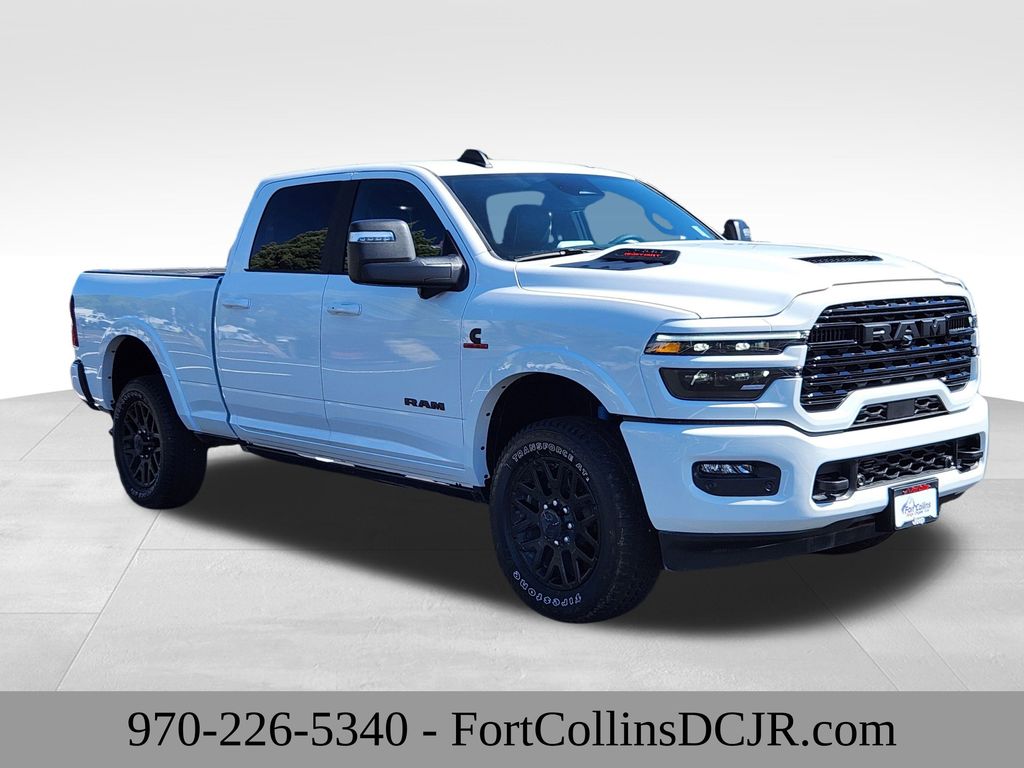 2026 Ram 2500 Limited photo 4