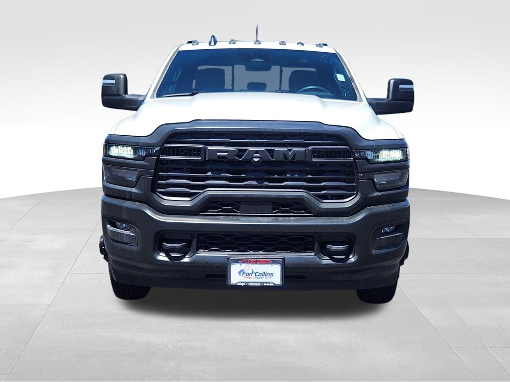 New 2026 Ram 3500 Chassis Cab Tradesman Pickup
