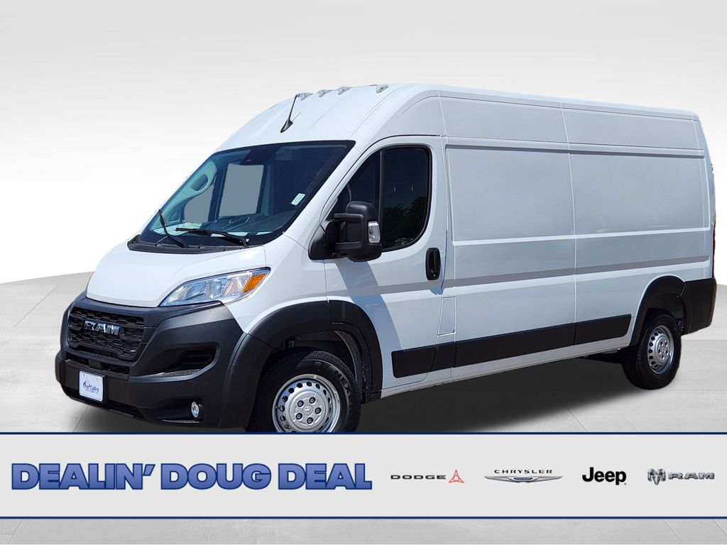 2025 RAM ProMaster Cargo Van Base's photo