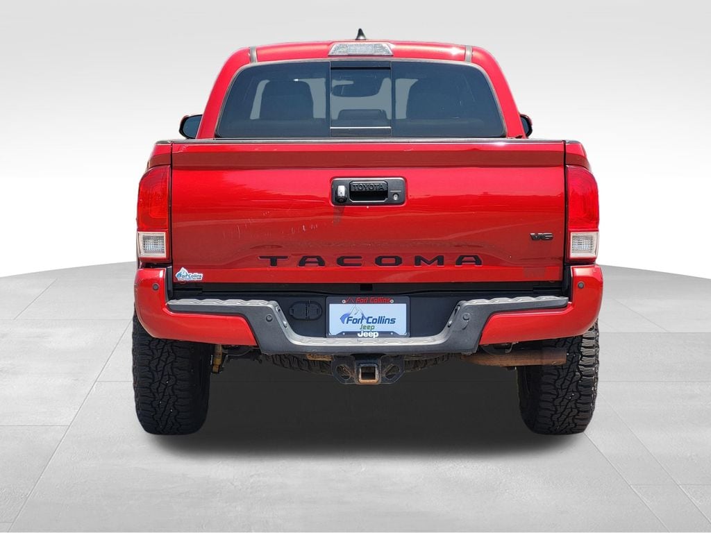 Used 2020 Toyota Tacoma TRD Off-Road Truck Double Cab