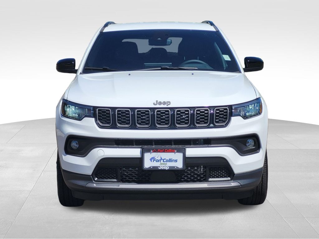 New 2026 Jeep Compass Latitude Sport Utility