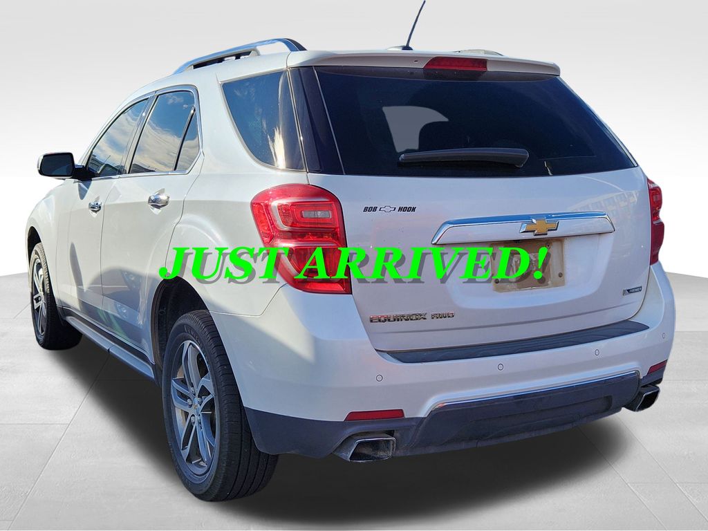 2017 Chevrolet Equinox Premier photo 2