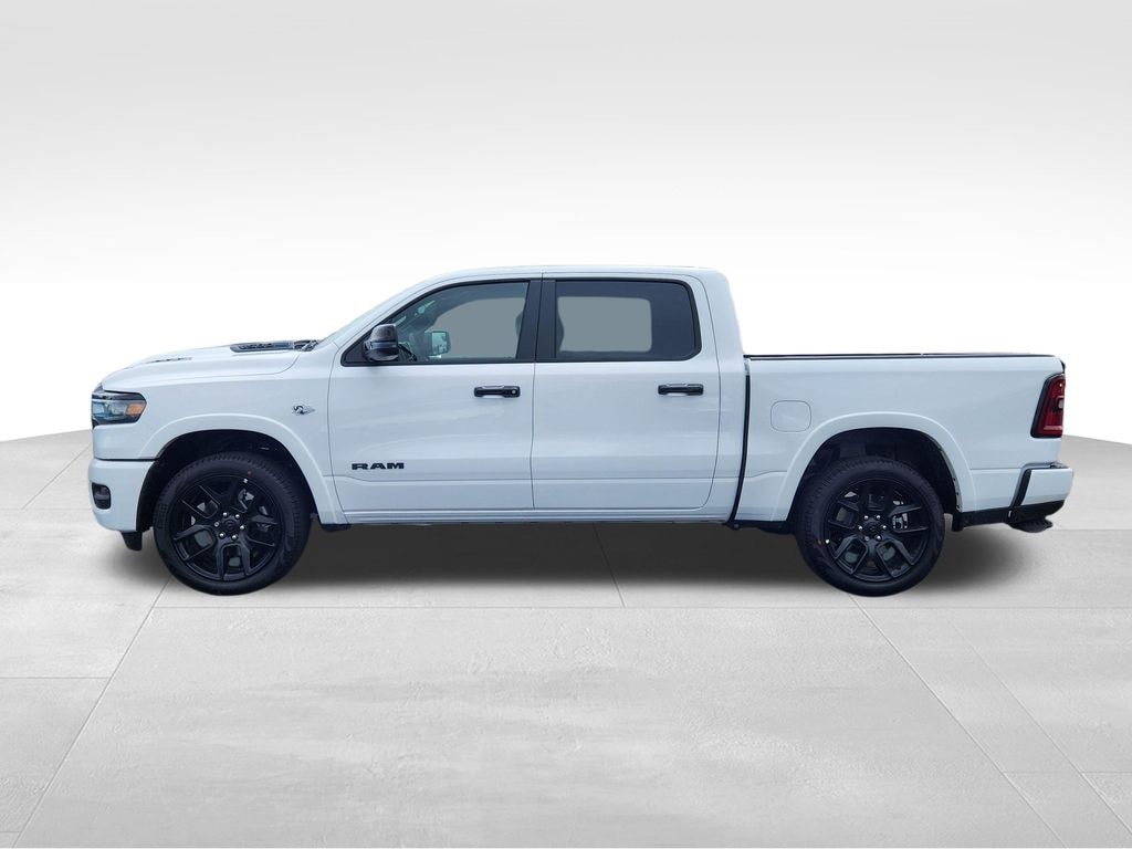 New 2026 Ram 1500 Laramie Pickup
