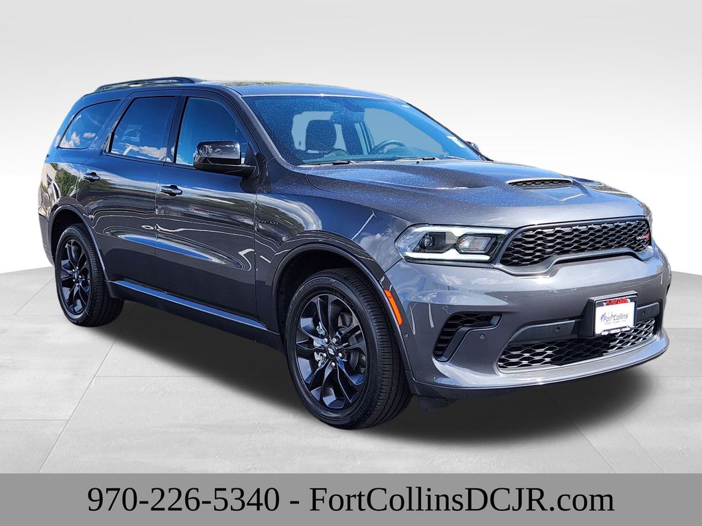 2025 Dodge Durango R/T photo 4