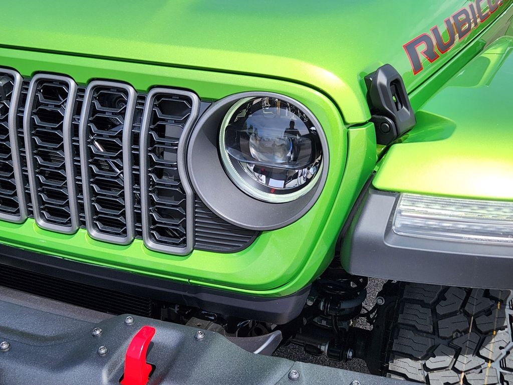 New 2026 Jeep Gladiator Rubicon Pickup