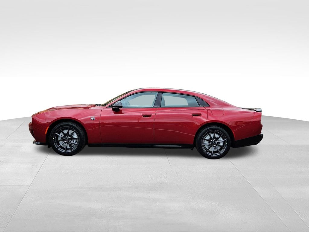 New 2026 Dodge Charger R/T Scat Pack Sedan