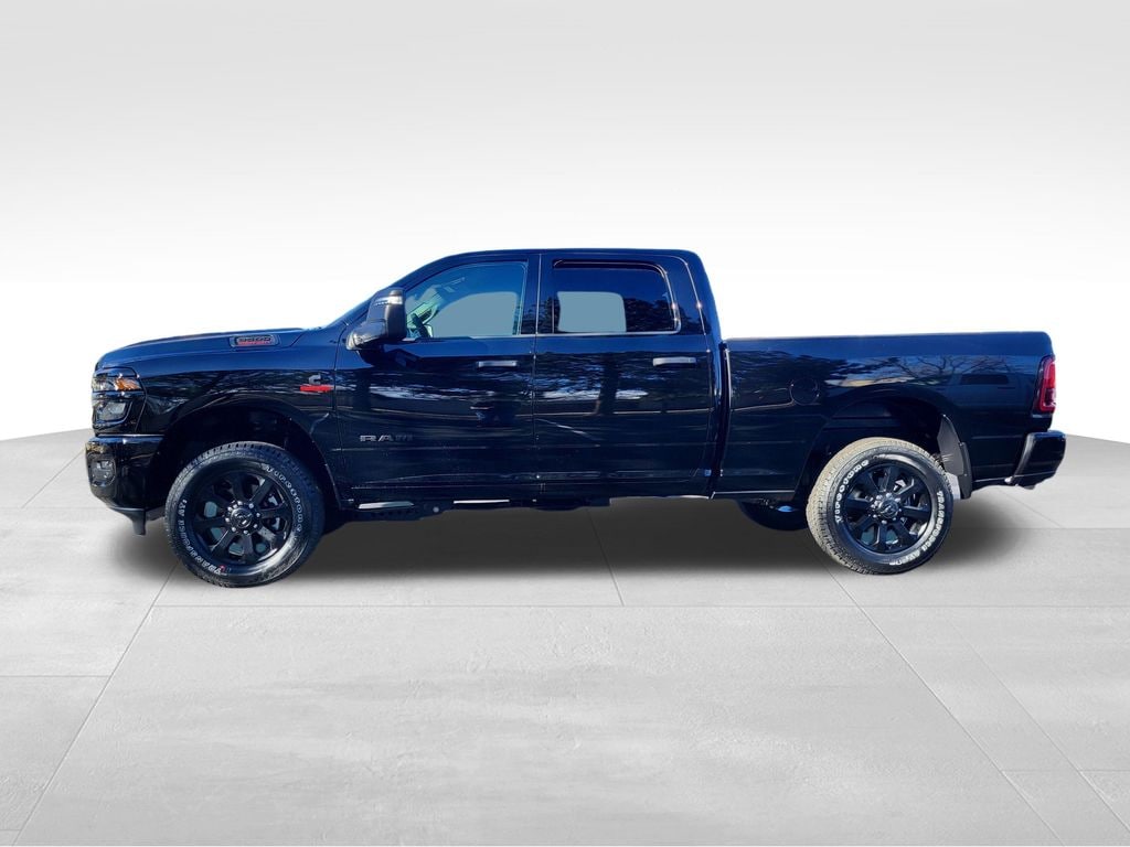 New 2026 Ram 3500 Big Horn Pickup