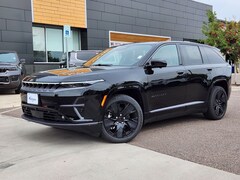 2025 Jeep Wagoneer S Launch Edition Sport Utility