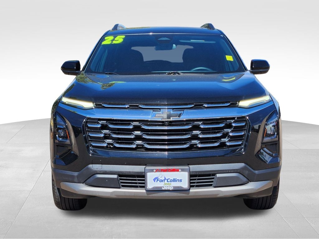 Used 2025 Chevrolet Equinox LT SUV