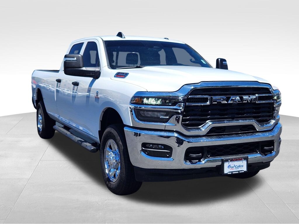 New 2026 Ram 3500 Tradesman Pickup