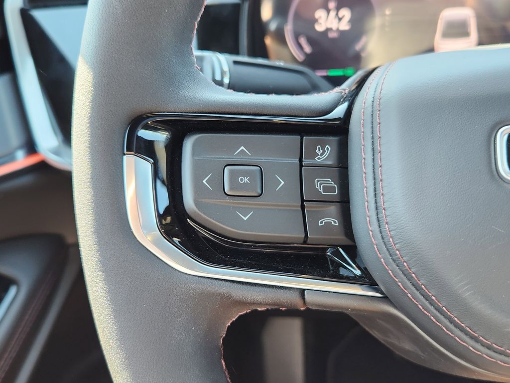 2025 Jeep Wagoneer S Launch Edition - Photo 22