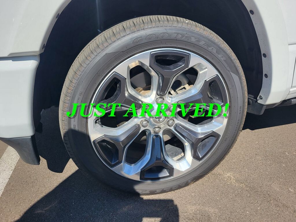 Used 2021 Ram 1500 Longhorn Truck Crew Cab