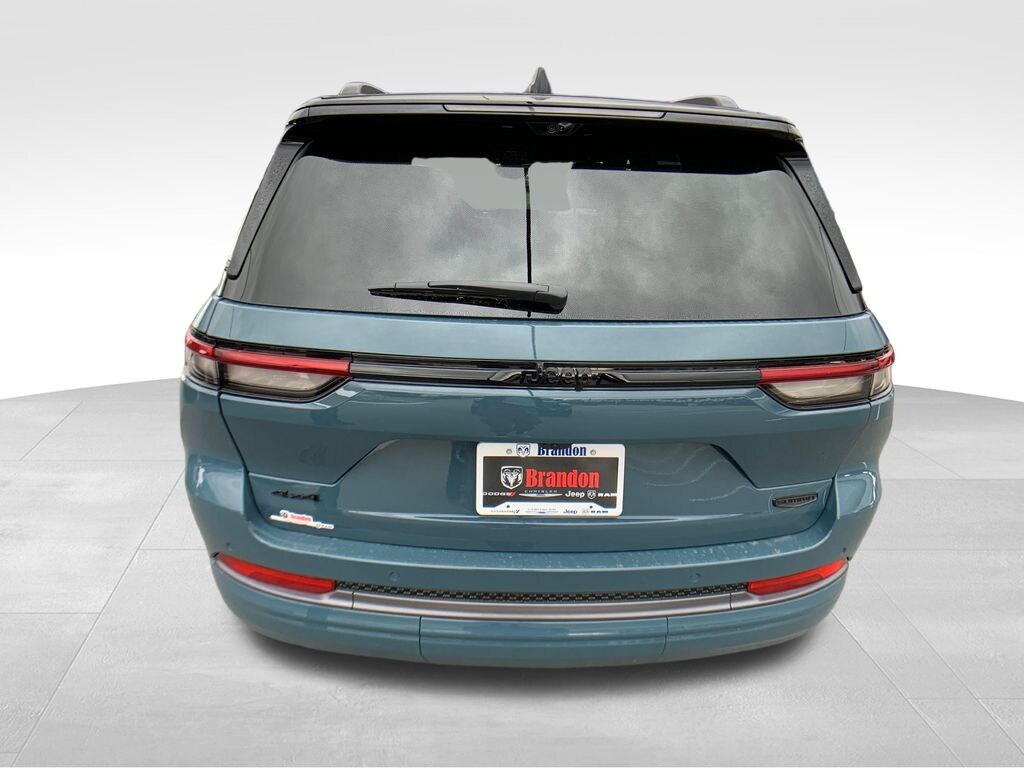 New 2026 Jeep Grand Cherokee Summit Sport Utility